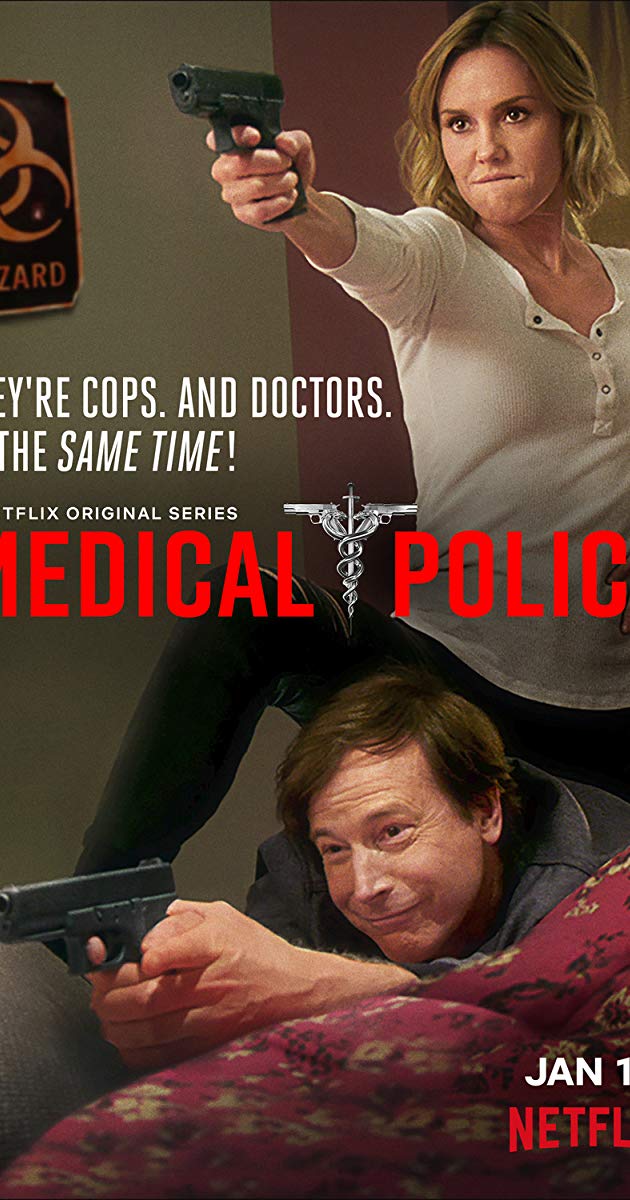 Medical Police (TV Series 2020)