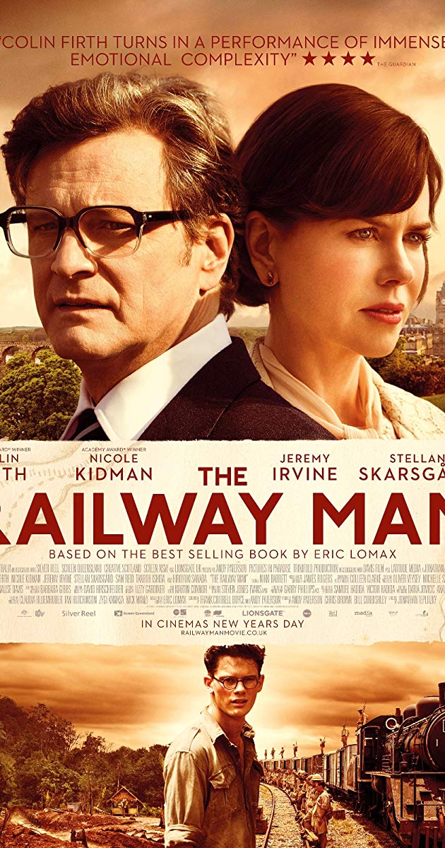 The Railway Man (2013)