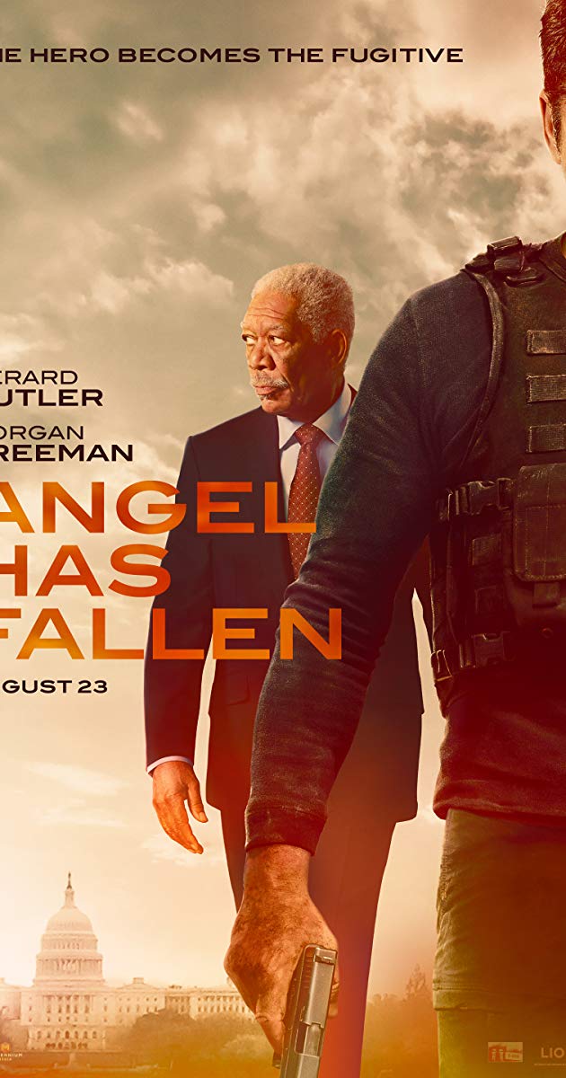 Angel Has Fallen (2019)