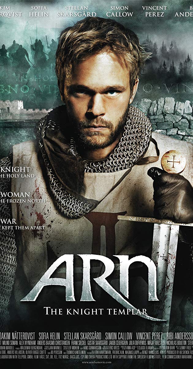 Arn- The Knight Templar (2007)