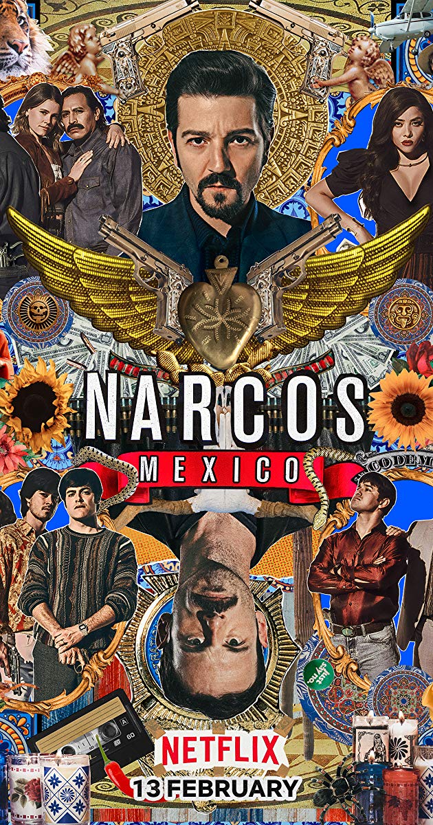 Narcos- Mexico (TV Series 2018)