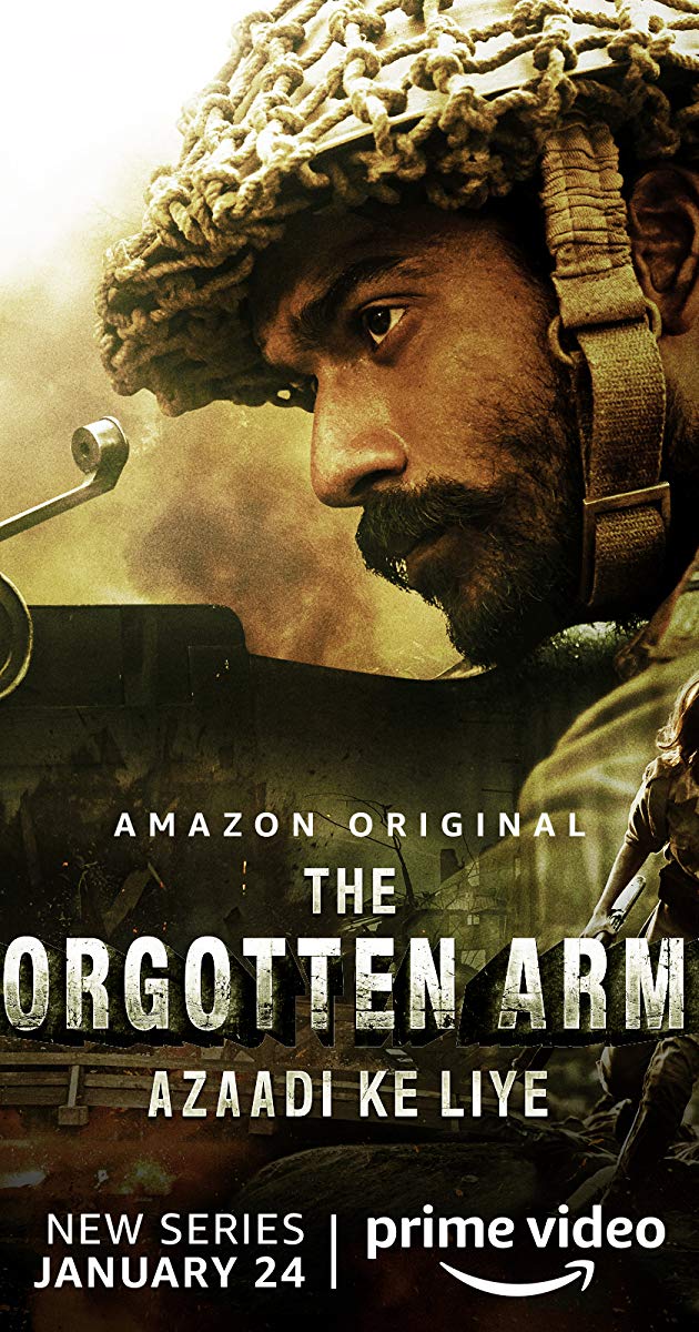 The Forgotten Army - Azaadi ke liye (TV Mini-Series 2020)