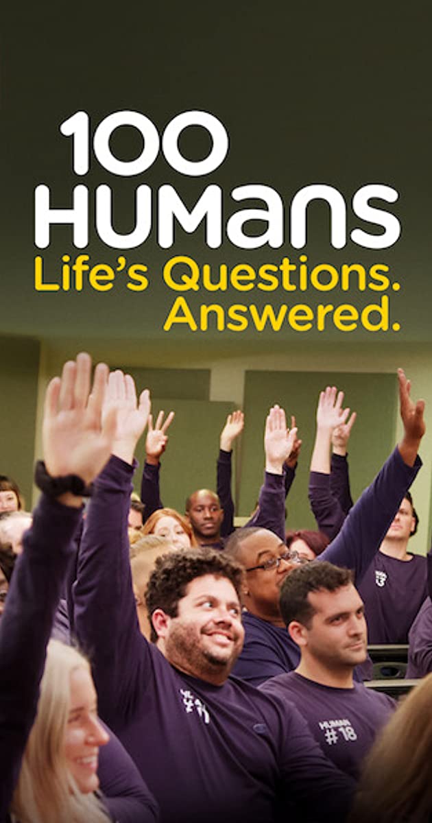 100 Humans (TV Series 2020)