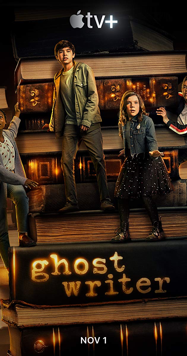 Ghostwriter (TV Series 2019)