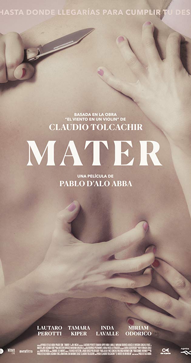 Mater (2017)