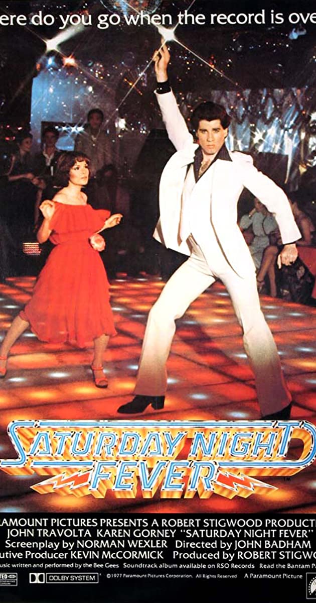 Saturday Night Fever (1977)