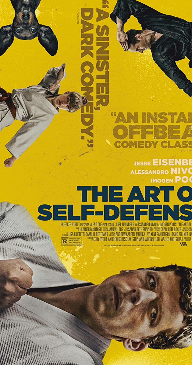 The Art of Self-Defense (2019)