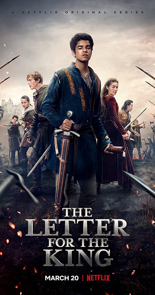 The Letter for the King (TV Series 2020)