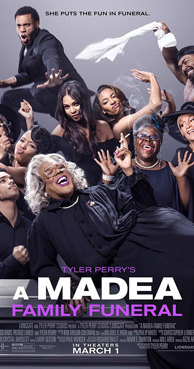 A Madea Family Funeral (2019)