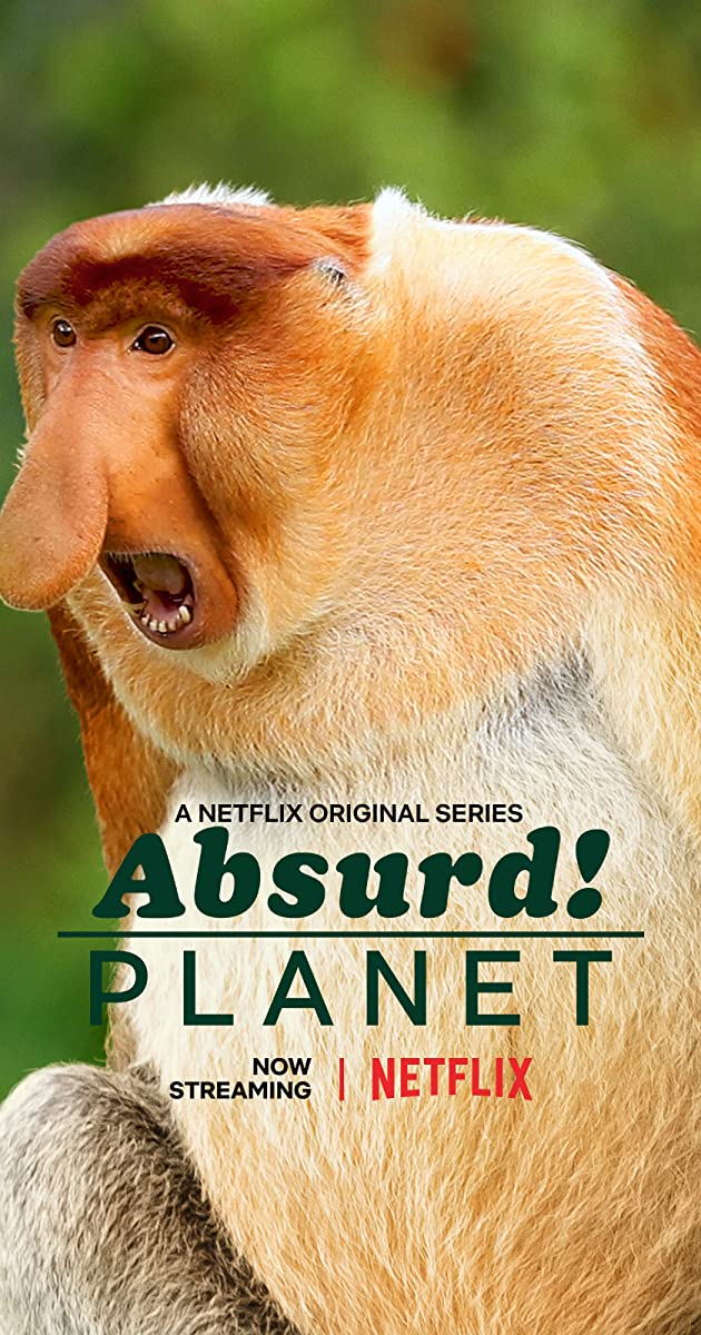 Absurd Planet TV Series (2020)