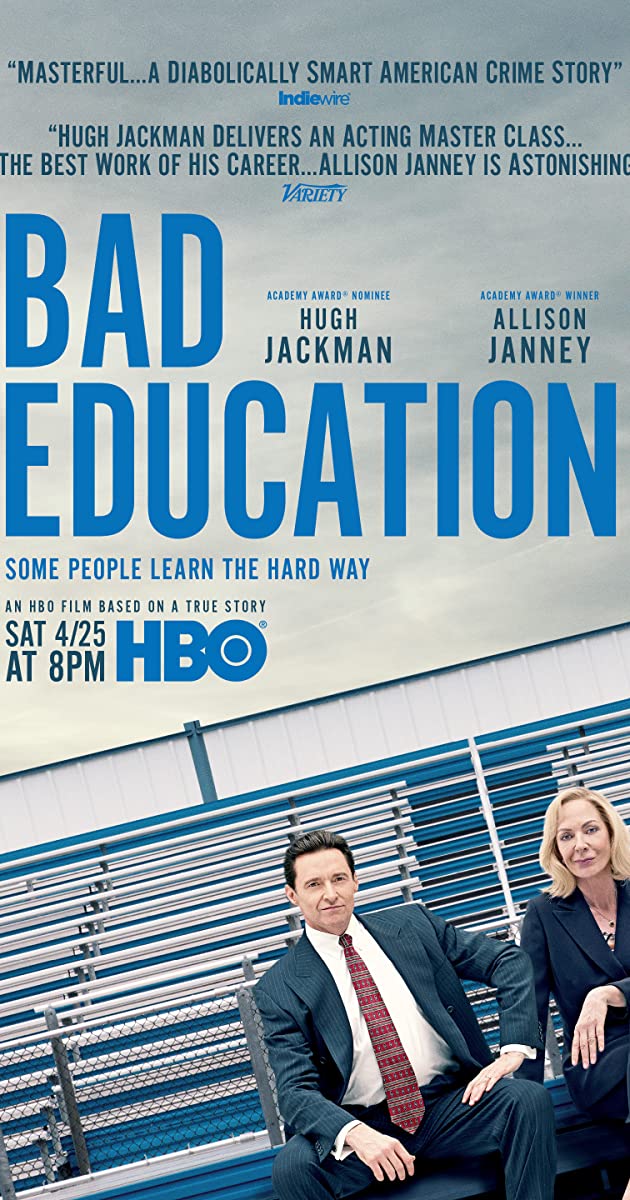 Bad Education (2019)