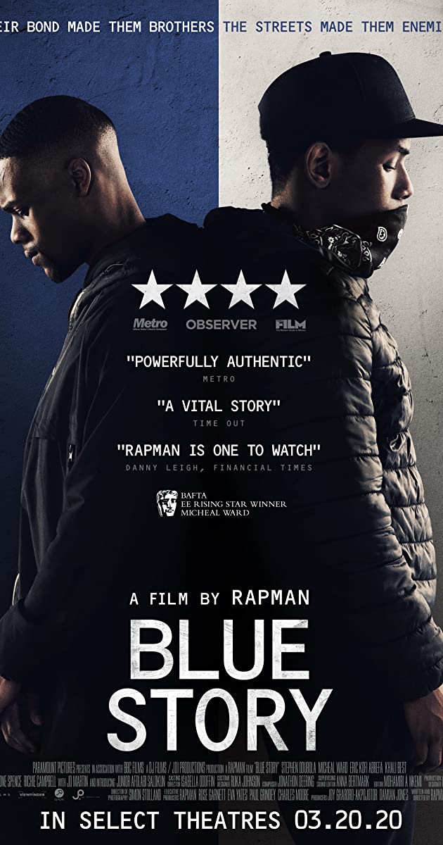 Blue Story (2019)