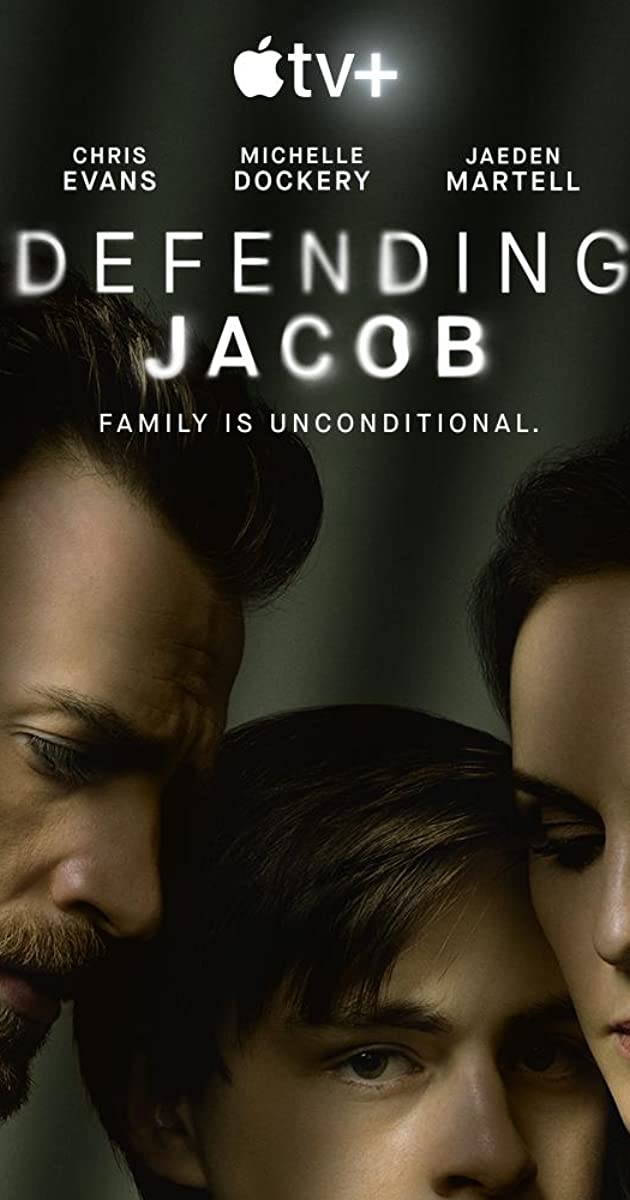 Defending Jacob TV Mini-Series (2020)