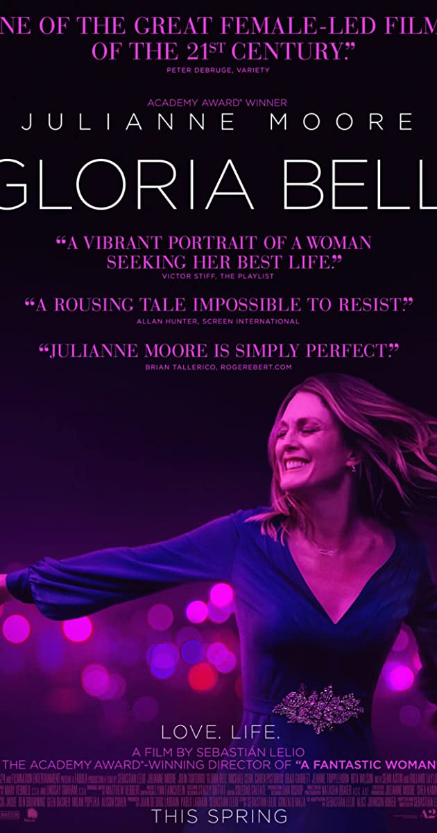 Gloria Bell (2018)