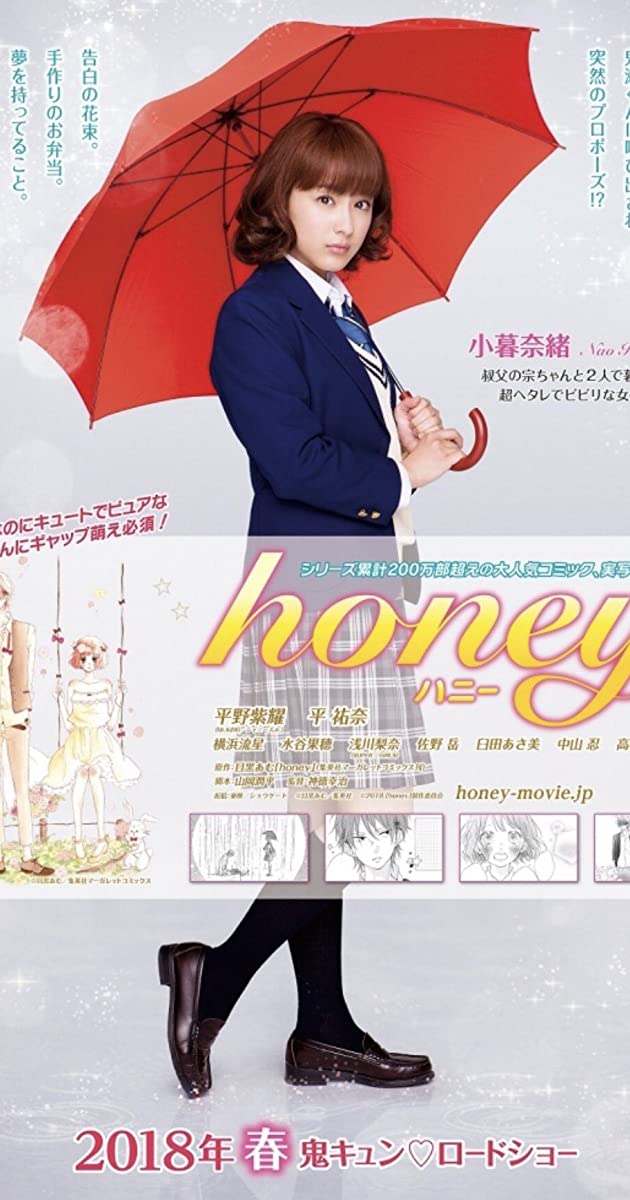 Honey (2018)