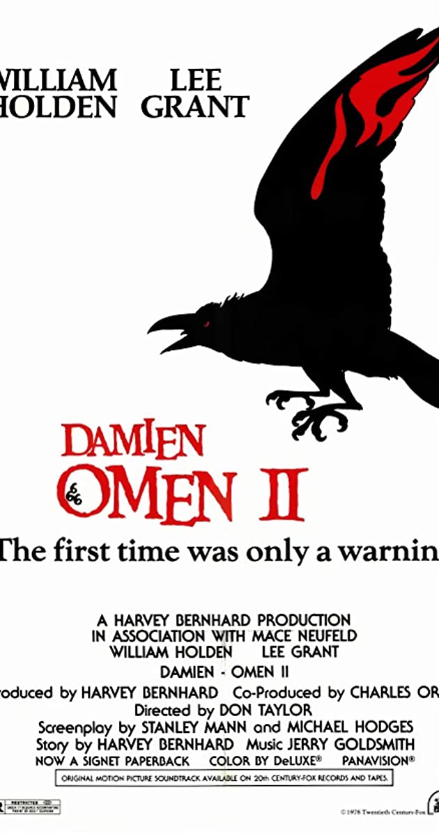 Omen II: Damien (1978)