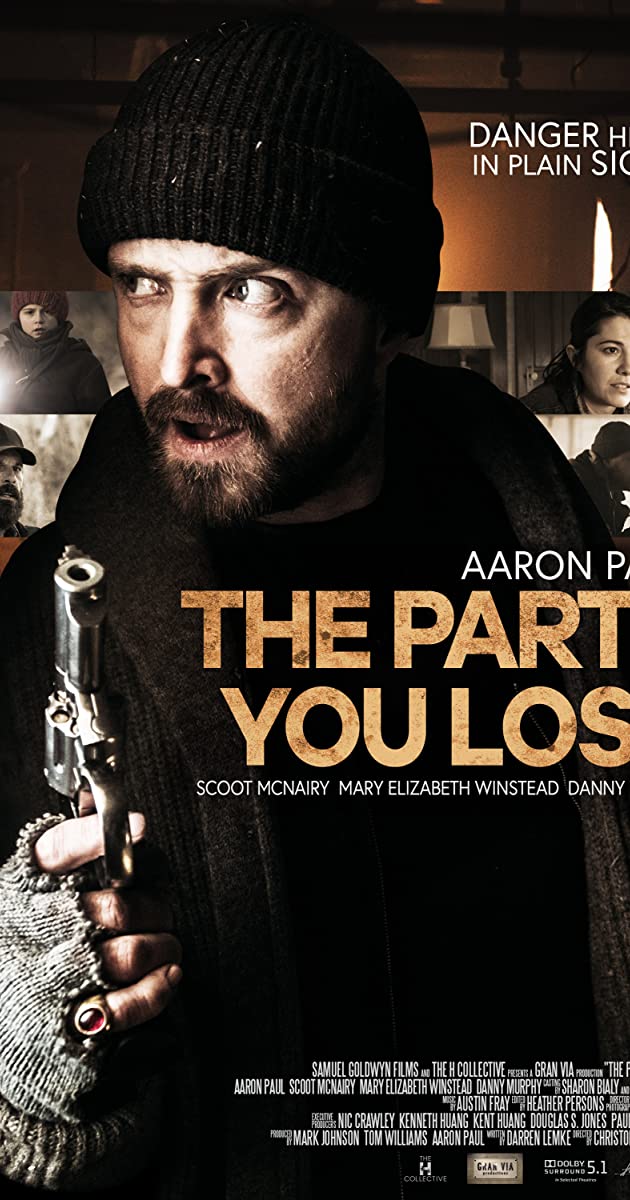 The Parts You Lose (2019)