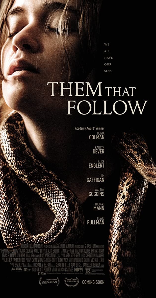 Them That Follow (2019)