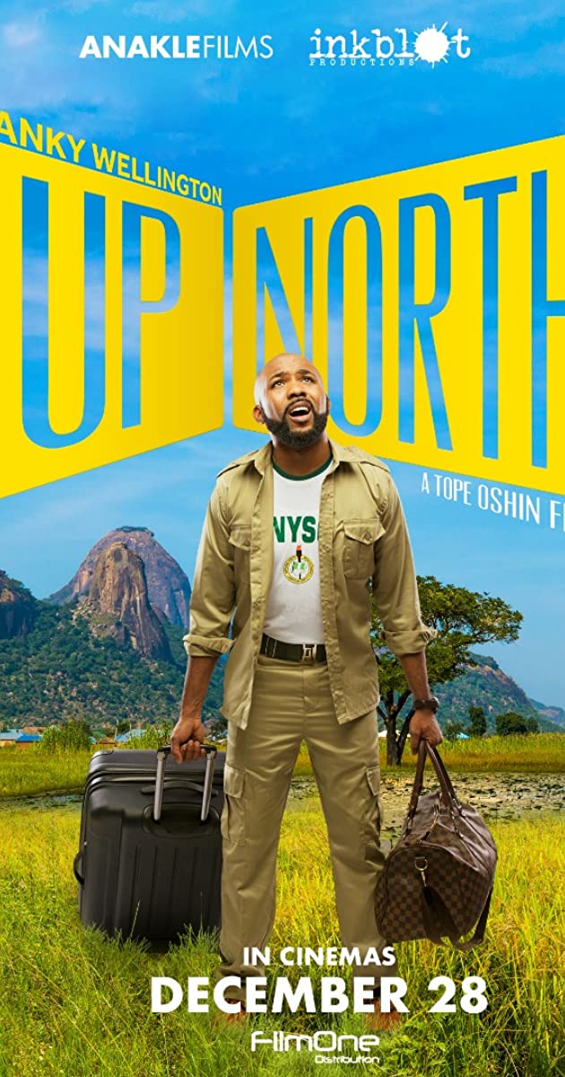 Up North (2018)