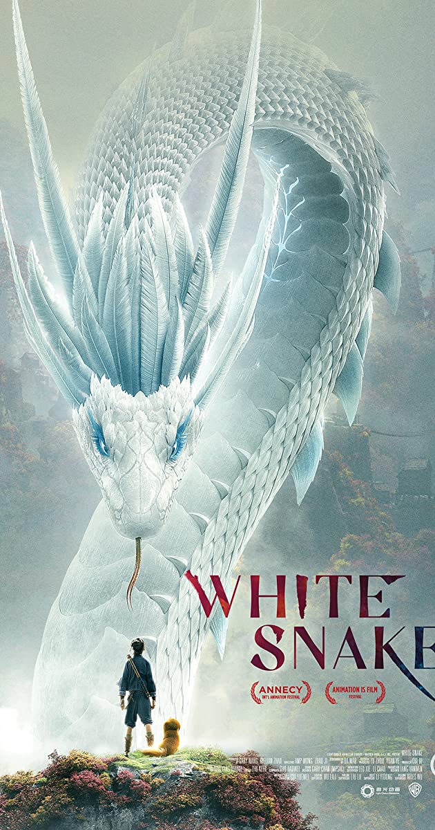 White Snake (2019)