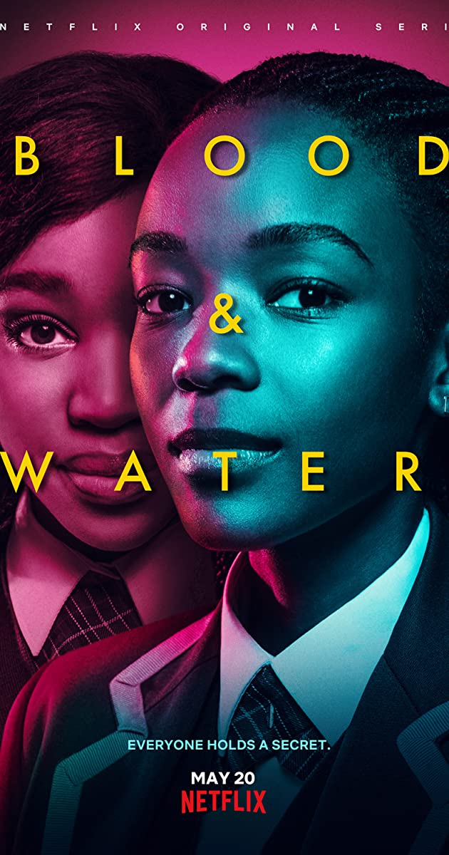 Blood & Water TV Series (2020)