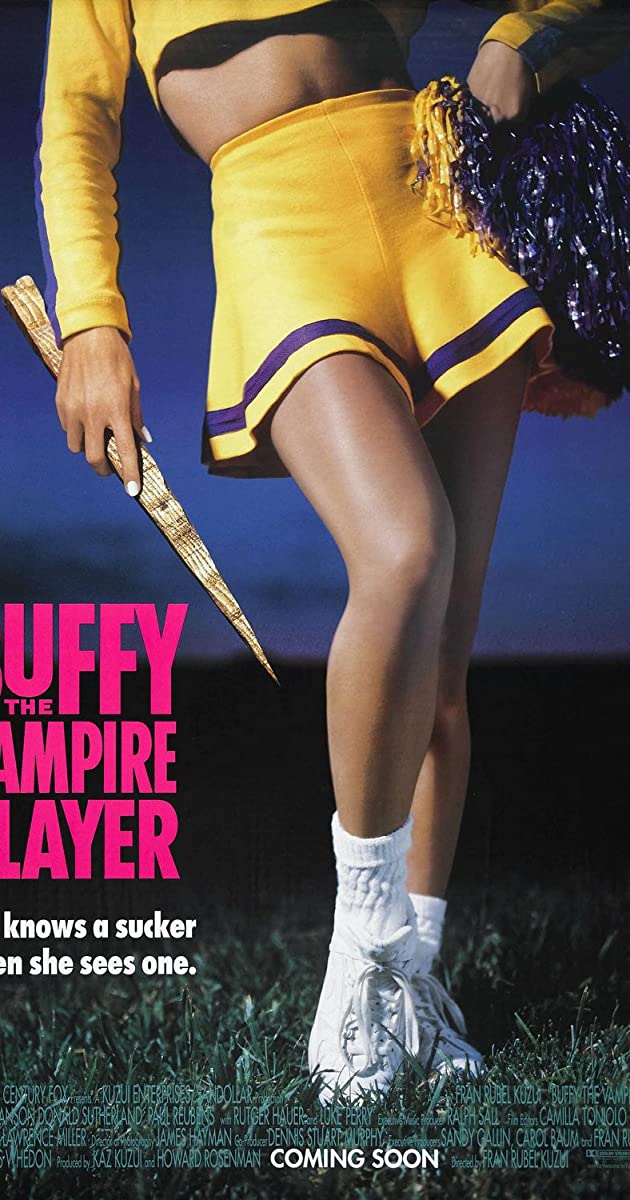 Buffy the Vampire Slayer (1992)