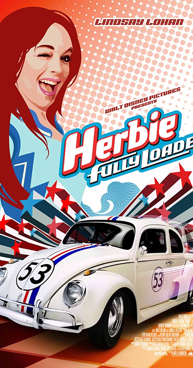 Herbie Fully Loaded (2005)