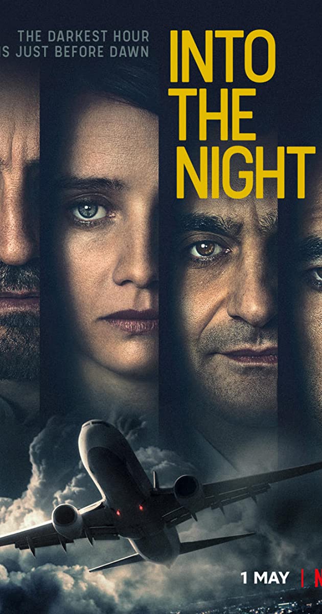 Into the Night TV Series (2020)