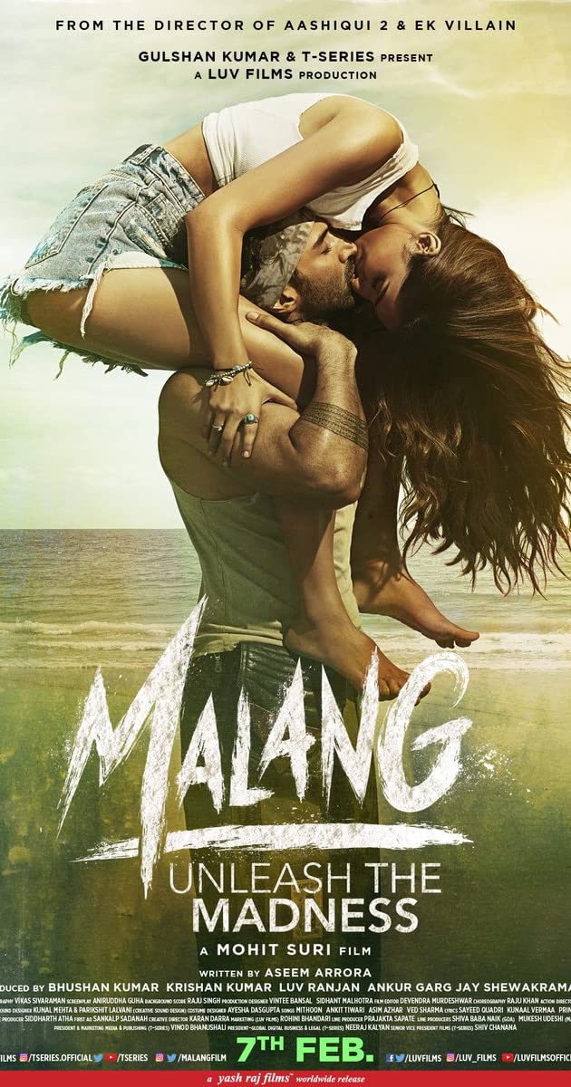 Malang (2020): บ้า ล่า ระห่ำ