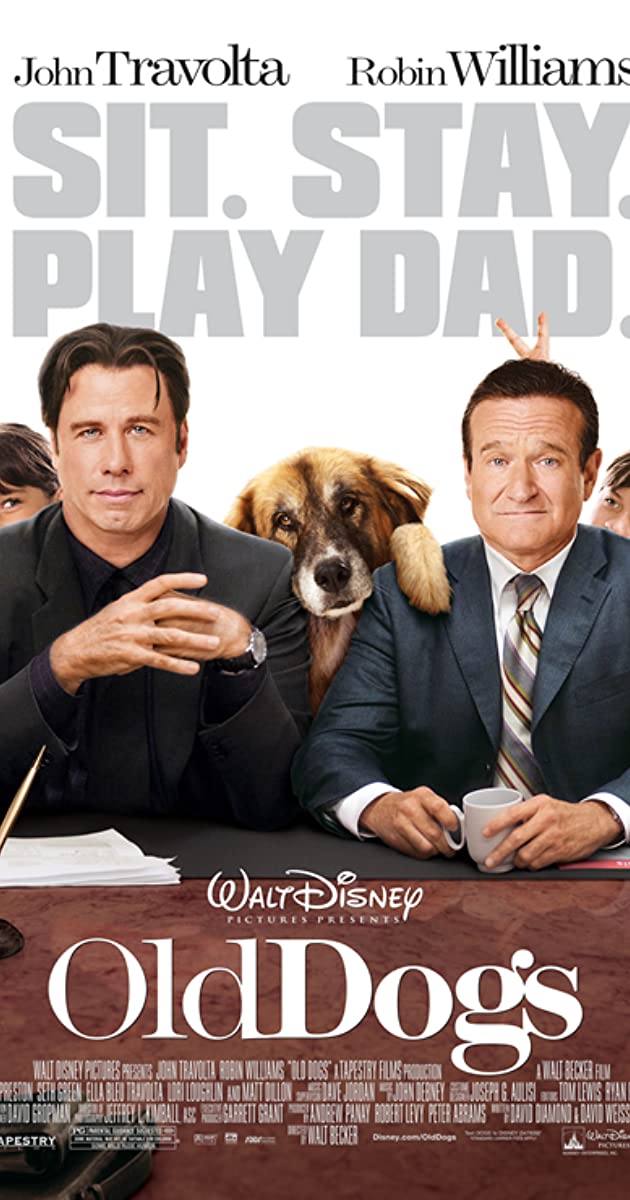 Old Dogs (2009)