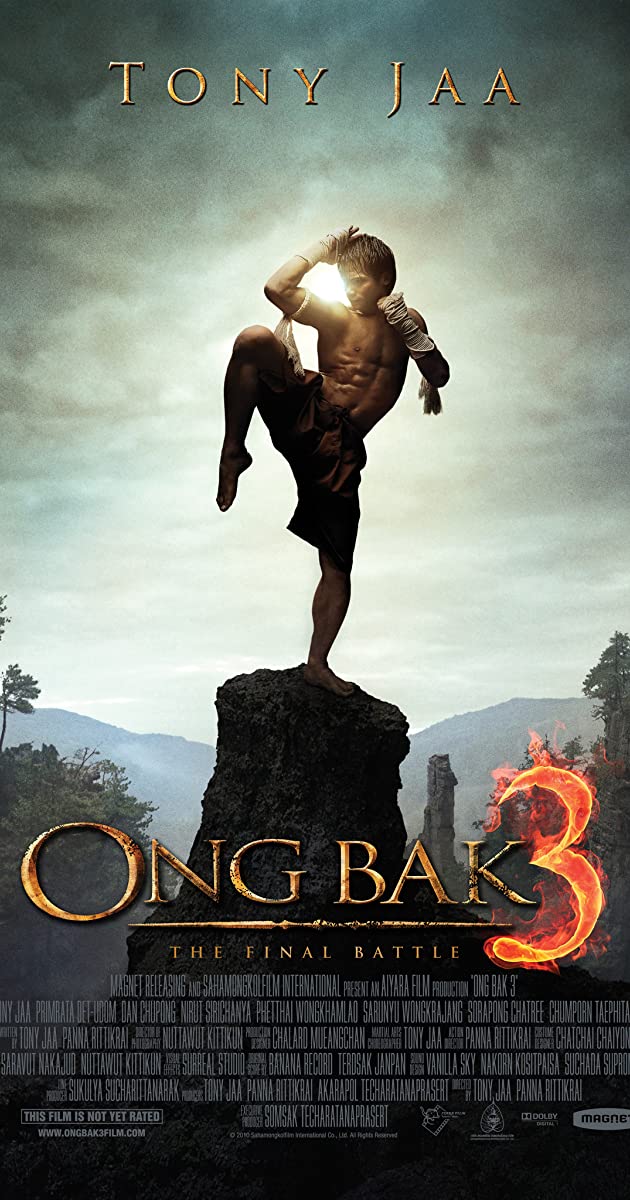 Ong-bak 3 (2010): องค์บาก 3