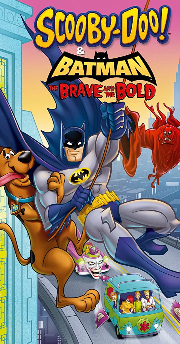 Scooby-Doo & Batman The Brave and the Bold (2018)