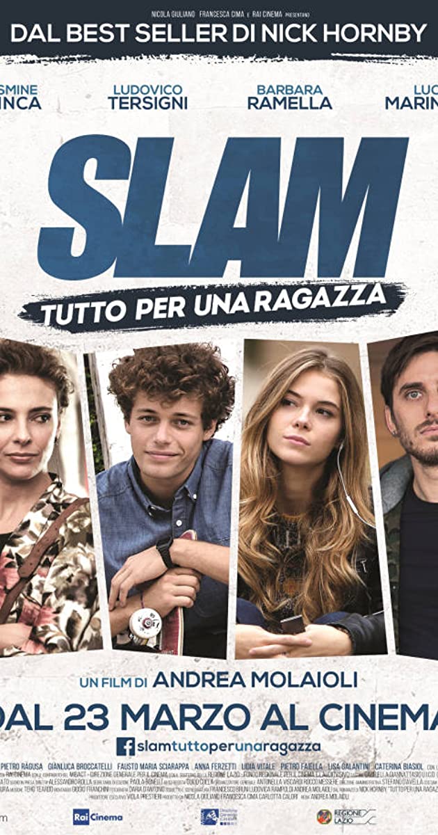 Slam (2016)
