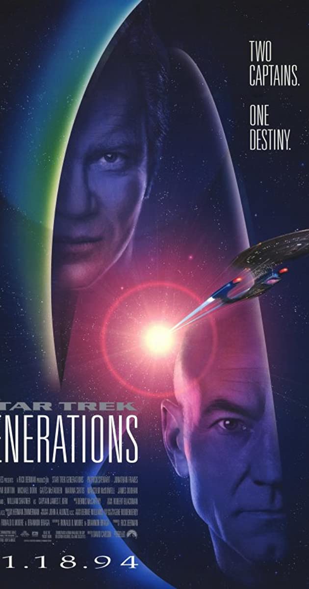 Star Trek- Generations (1994)