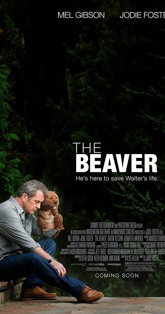 The Beaver (2011): ผู้ชายมหากาฬ หัวใจล้มลุก