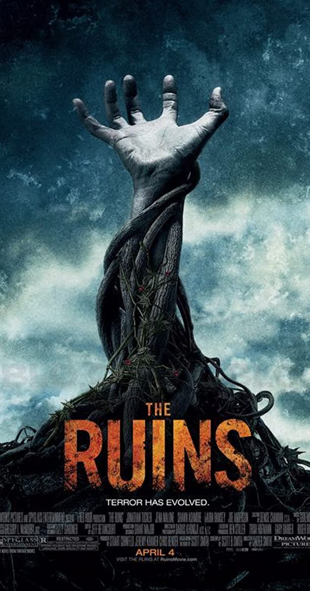 The Ruins (2008)- แดนร้างกระชากวิญญาณ