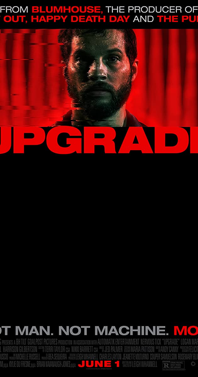 Upgrade (2018)- อัพเกรด