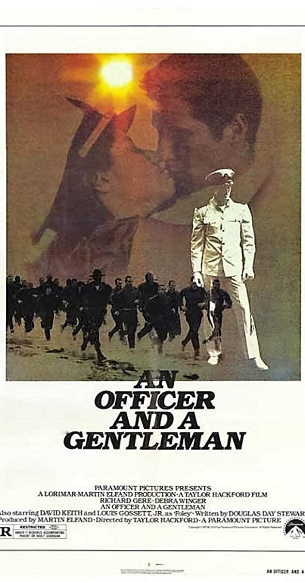 An Officer and a Gentleman (1982)