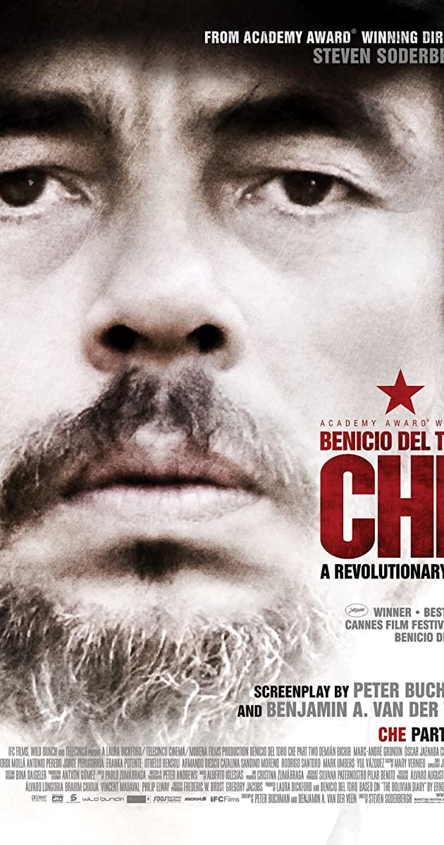 Che- Part 2 (2008) เช กูวาร่า สงครามปฏิวัติโลก ตอนที่ 2