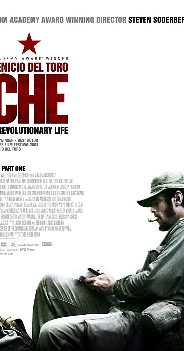 Che: Part One (2008) เช กูวาร่า สงครามปฏิวัติโลก ตอนที่ 1