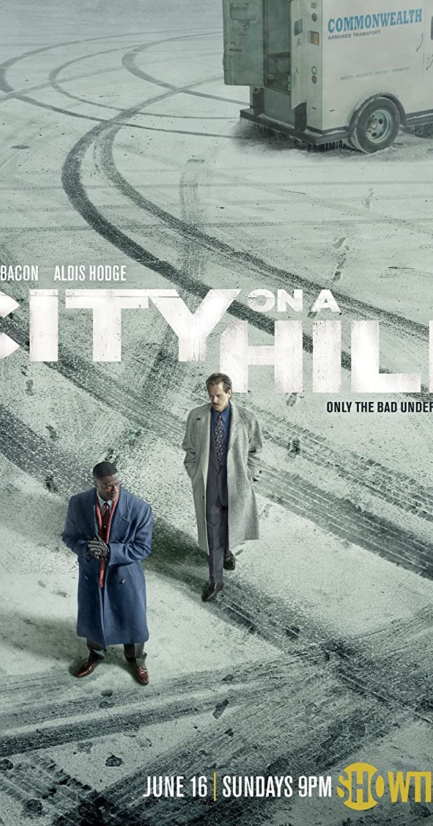 City on a Hill TV Series (2019)