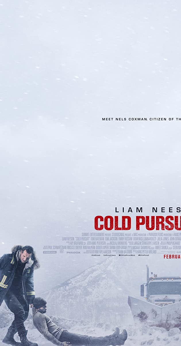 Cold Pursuit (2019)