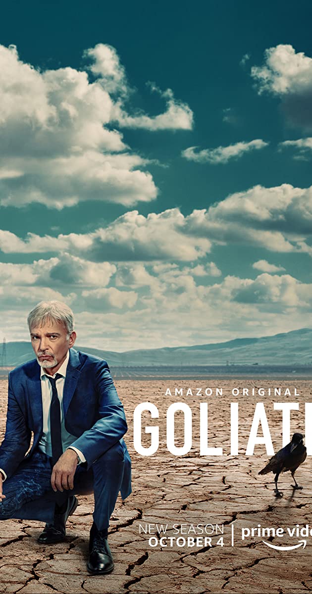 Goliath TV Series (2016)