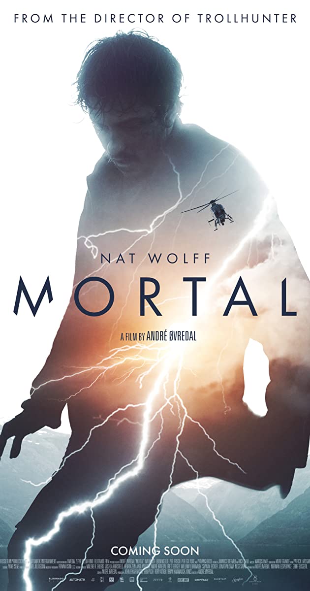 Mortal (2020)- ปริศนาพลังเหนือมนุษย์