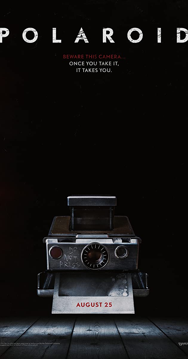 Polaroid (2019): โพลารอยด์ ถ่ายติดตาย