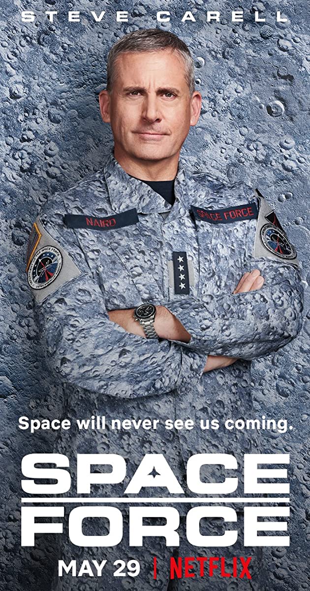 Space Force TV Series (2020)