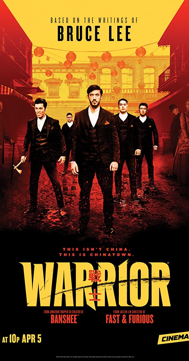 Warrior TV Series (2019)