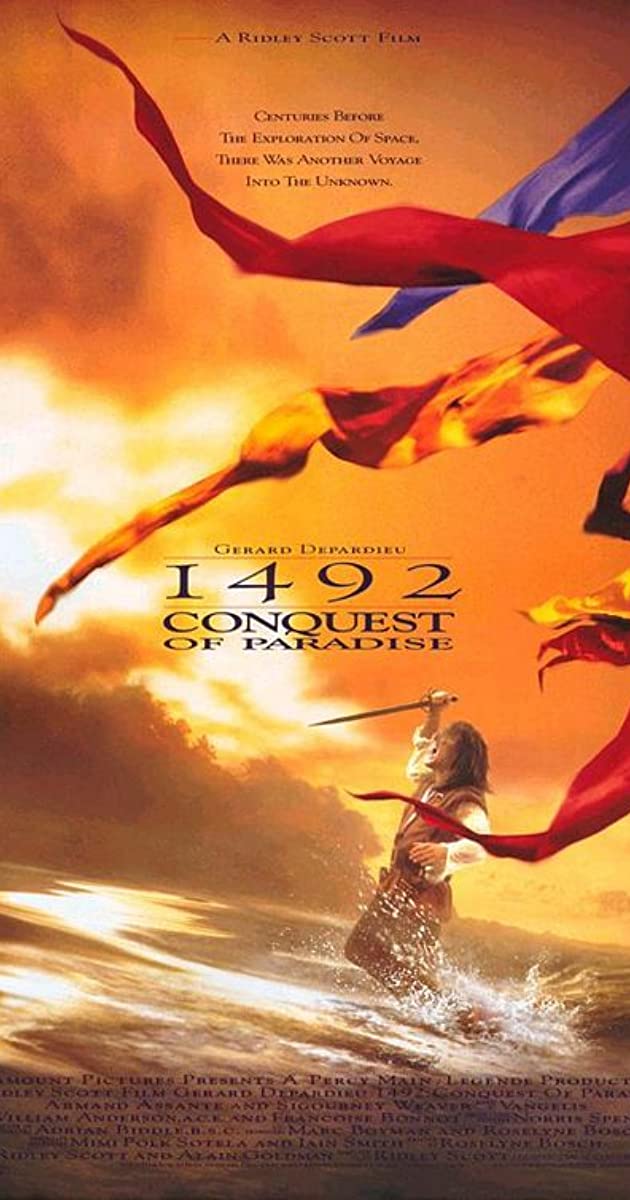 1492 Conquest of Paradise (1992)