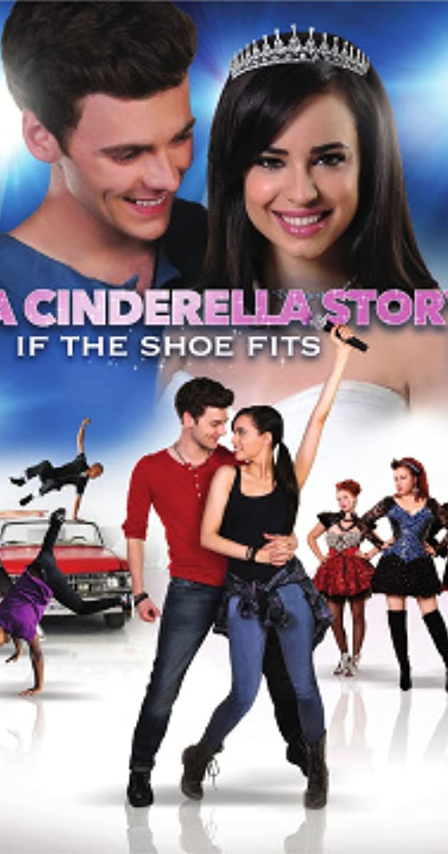 A Cinderella Story If the Shoe Fits (2016)