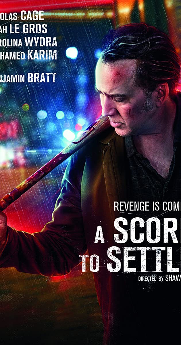 A Score to Settle (2019)